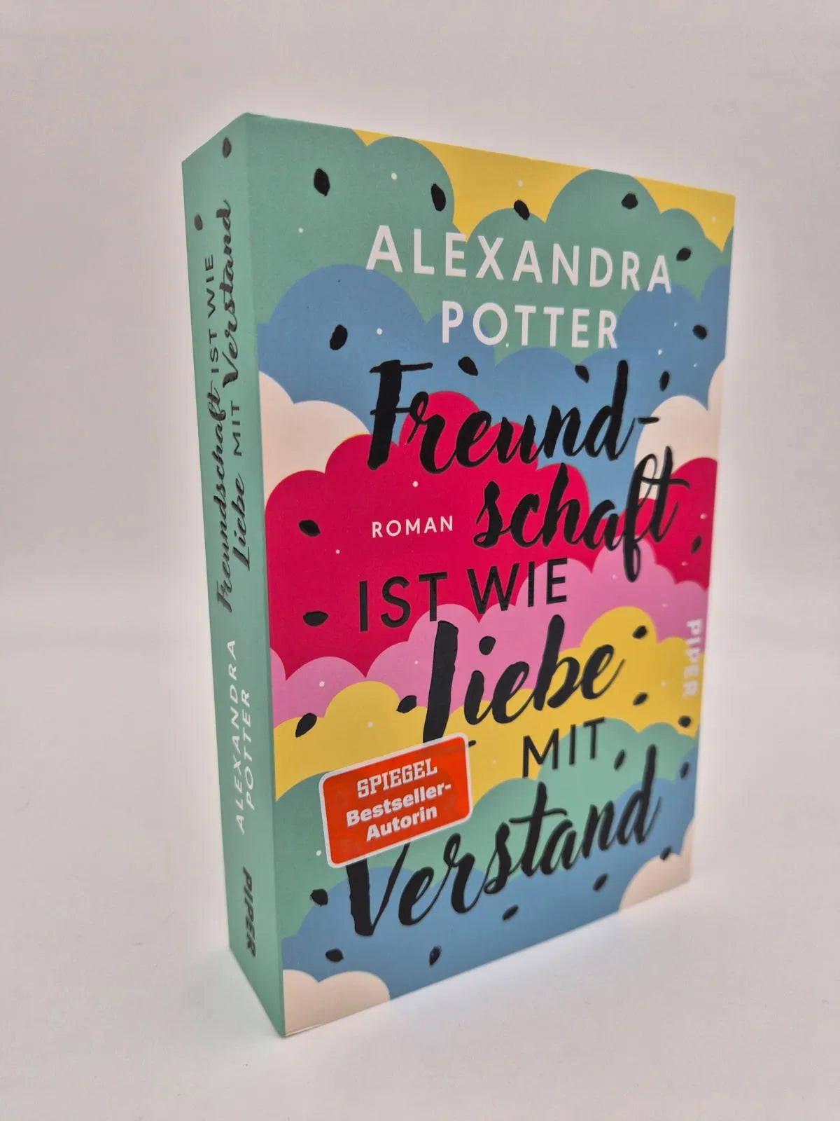 Detailansicht: Freundschaft ist wie Liebe mit Verstand (Paperback)
