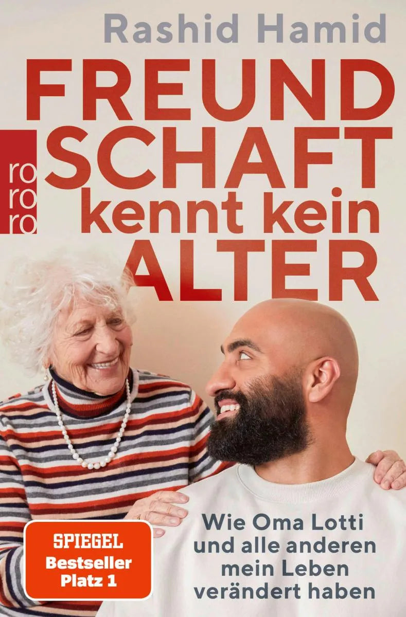 Cover: Freundschaft kennt kein Alter (E-Book) von Rashid Hamid