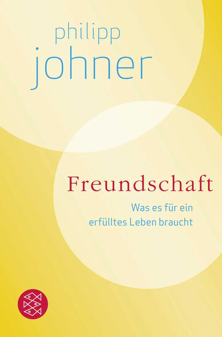 Buchcover von 'Freundschaft' - Taschenbuch von Philipp Johner