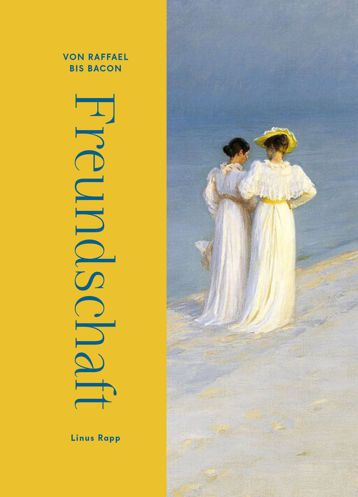 Cover: Freundschaft (Hardcover) von Linus Rapp