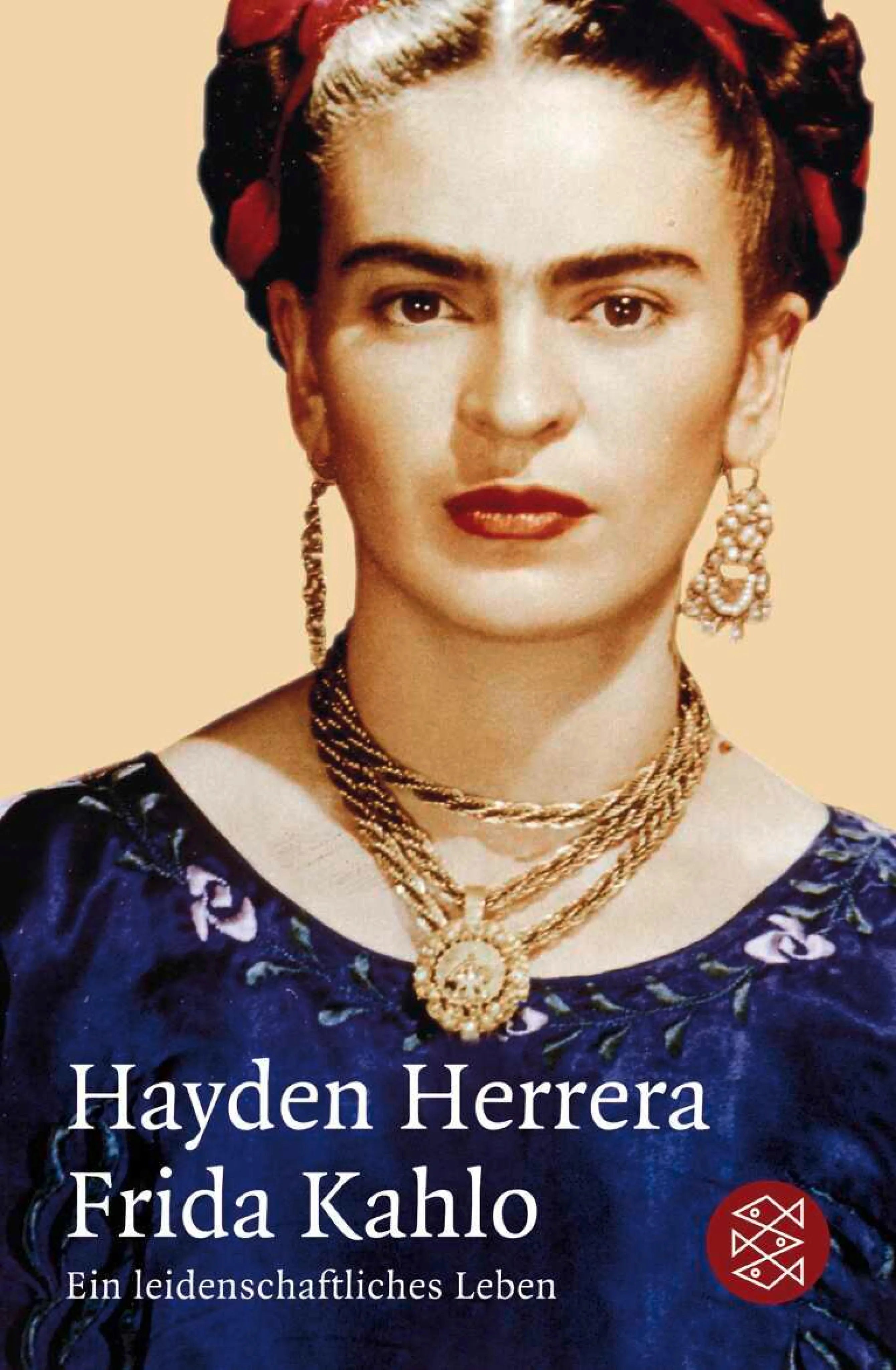 Cover: Frida Kahlo (E-Book) von Hayden Herrera