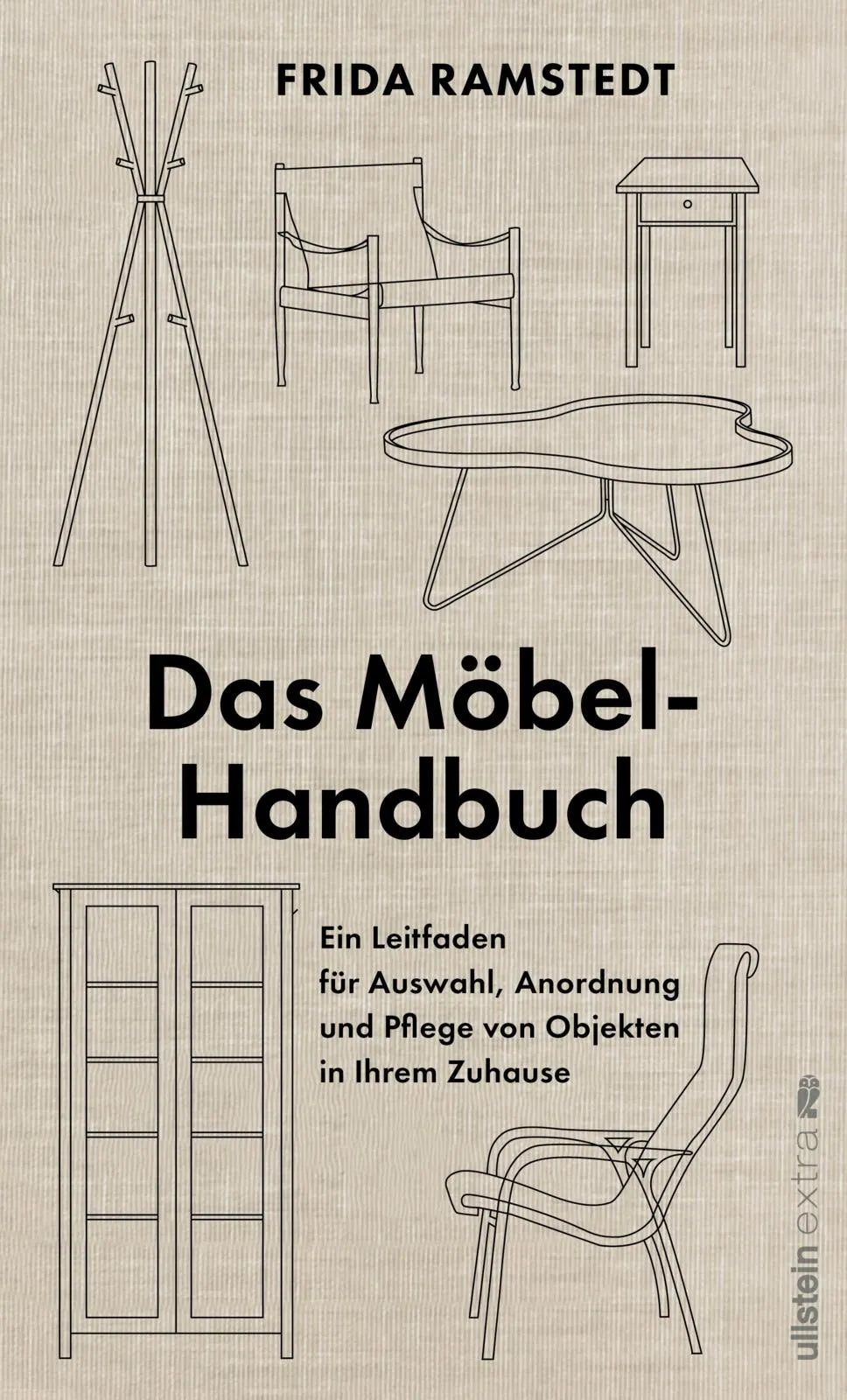 Produktansicht: Das Möbel-Handbuch (Paperback)