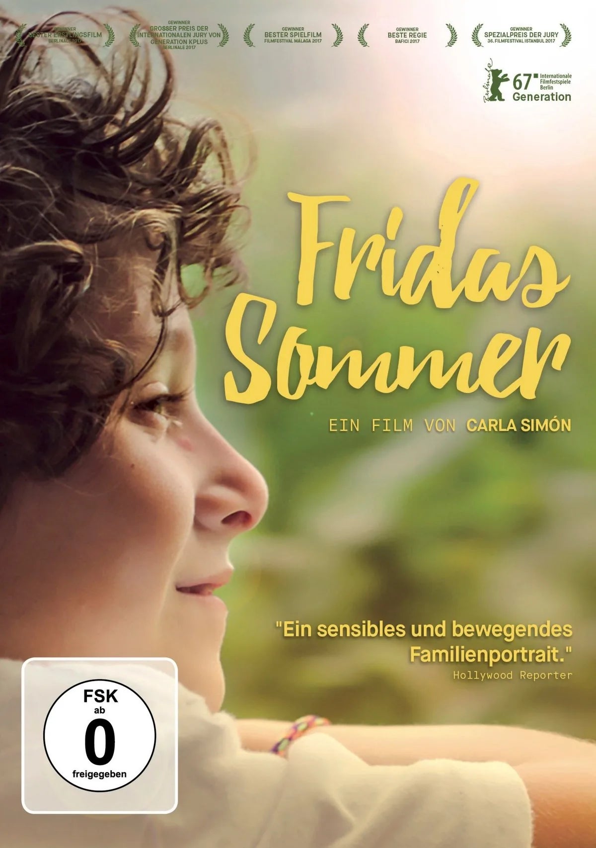 Fridas Sommer - DVD