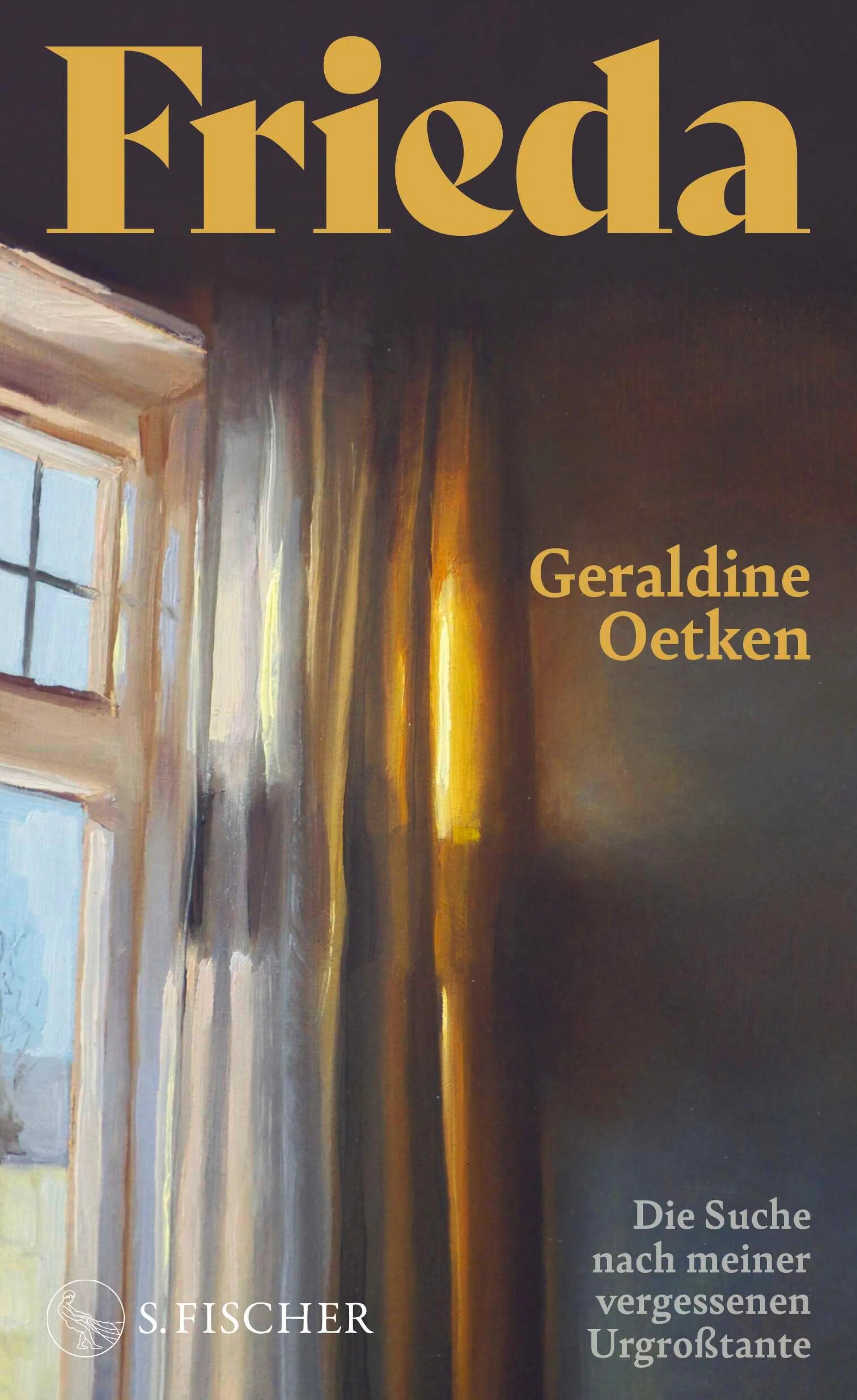 Cover: Frieda (E-Book) von Geraldine Oetken