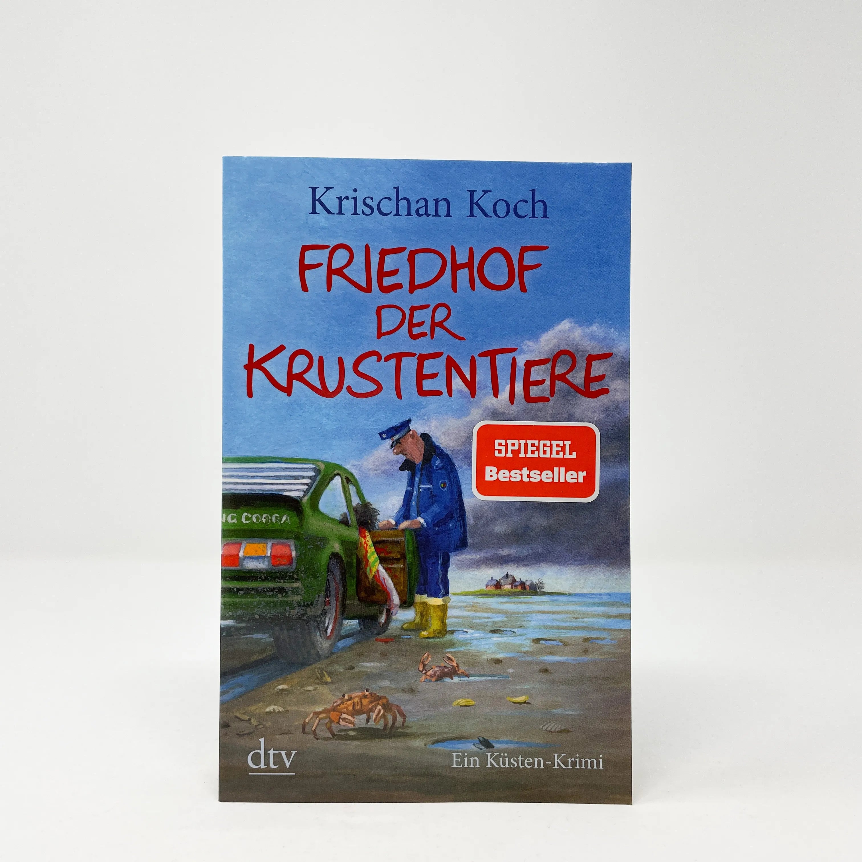 Krischan Koch - Friedhof der Krustentiere