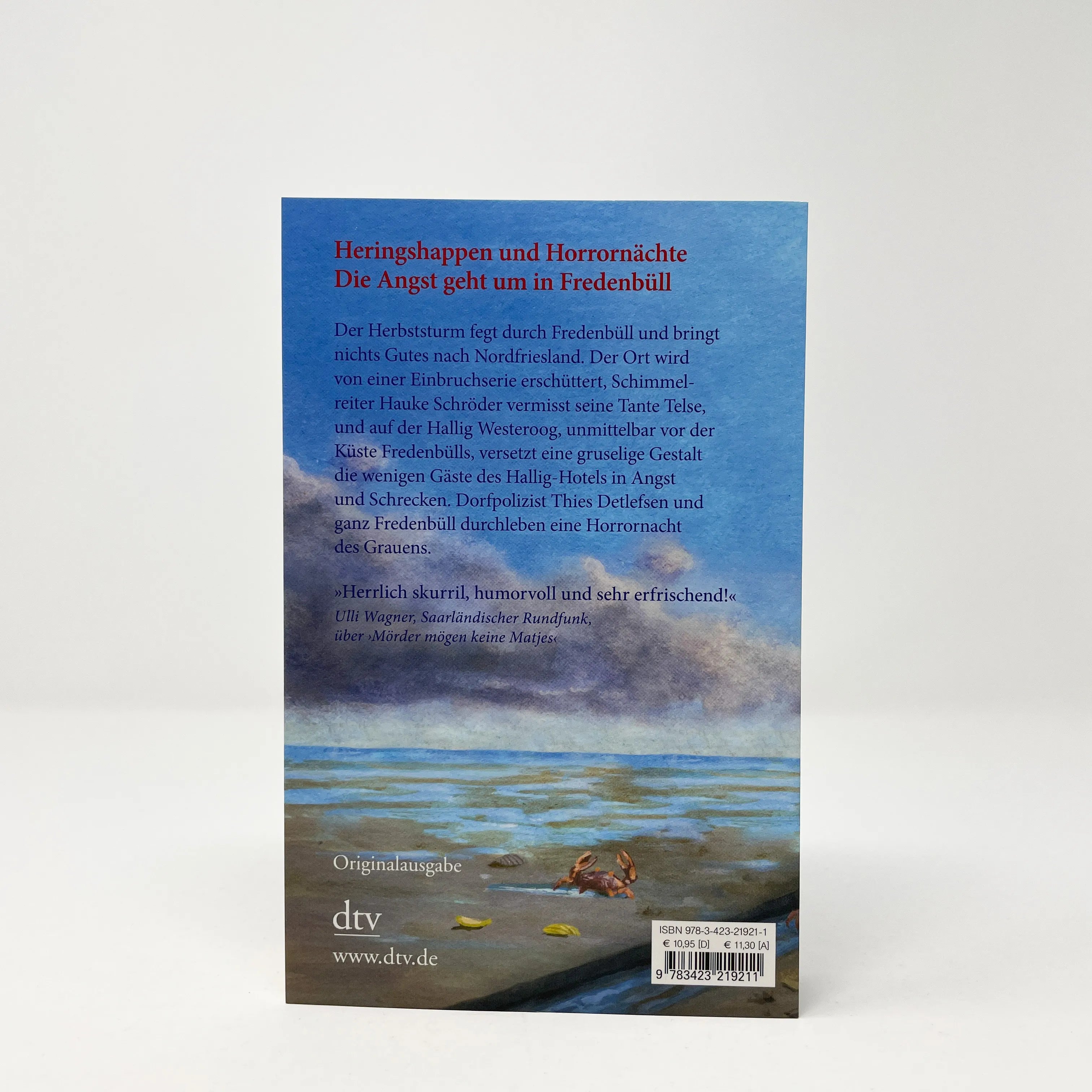 Produktansicht: Friedhof der Krustentiere (Taschenbuch)