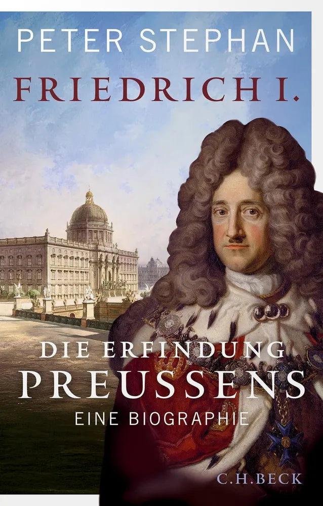 Cover: Friedrich I. (E-Book) von Peter Stephan