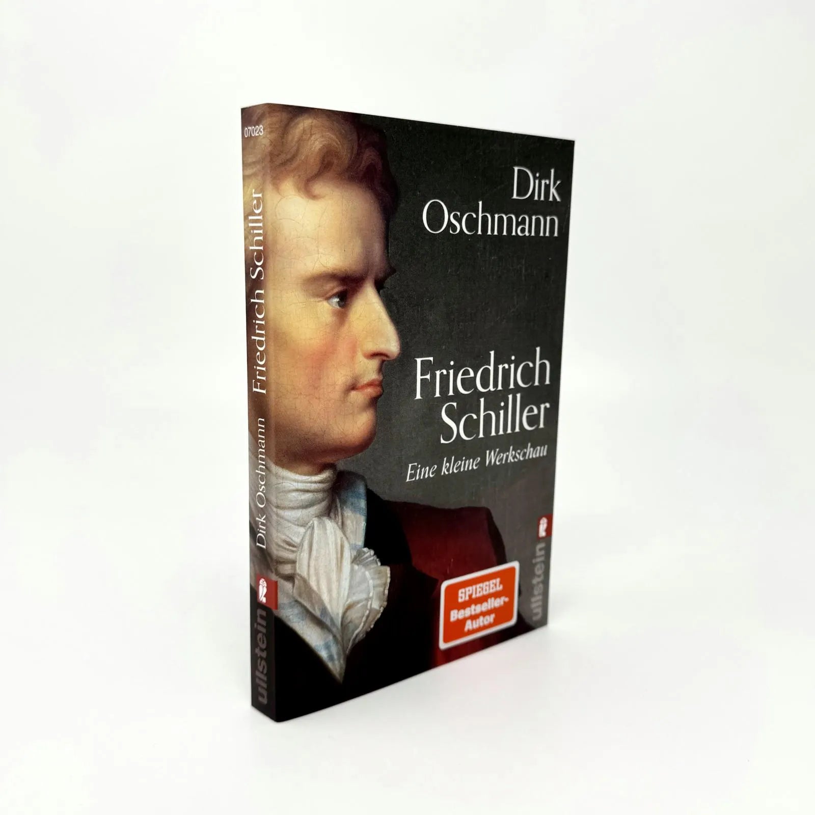 Abbildung von 'Friedrich Schiller'