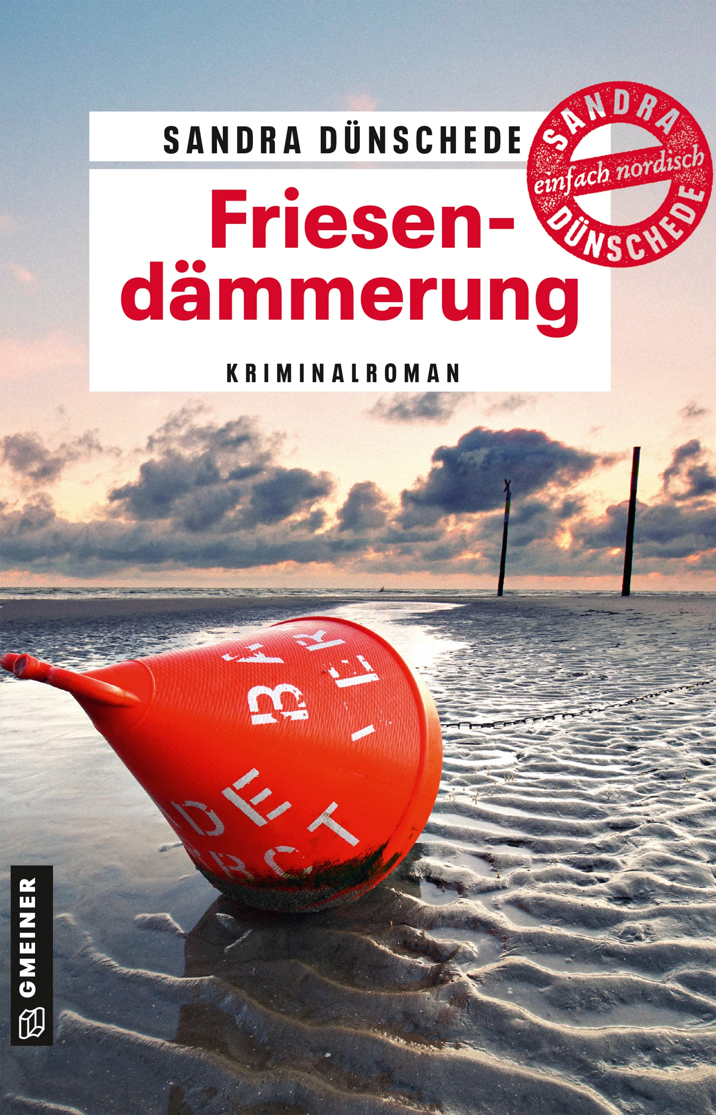 Cover: Friesendämmerung (E-Book) von Sandra Dünschede