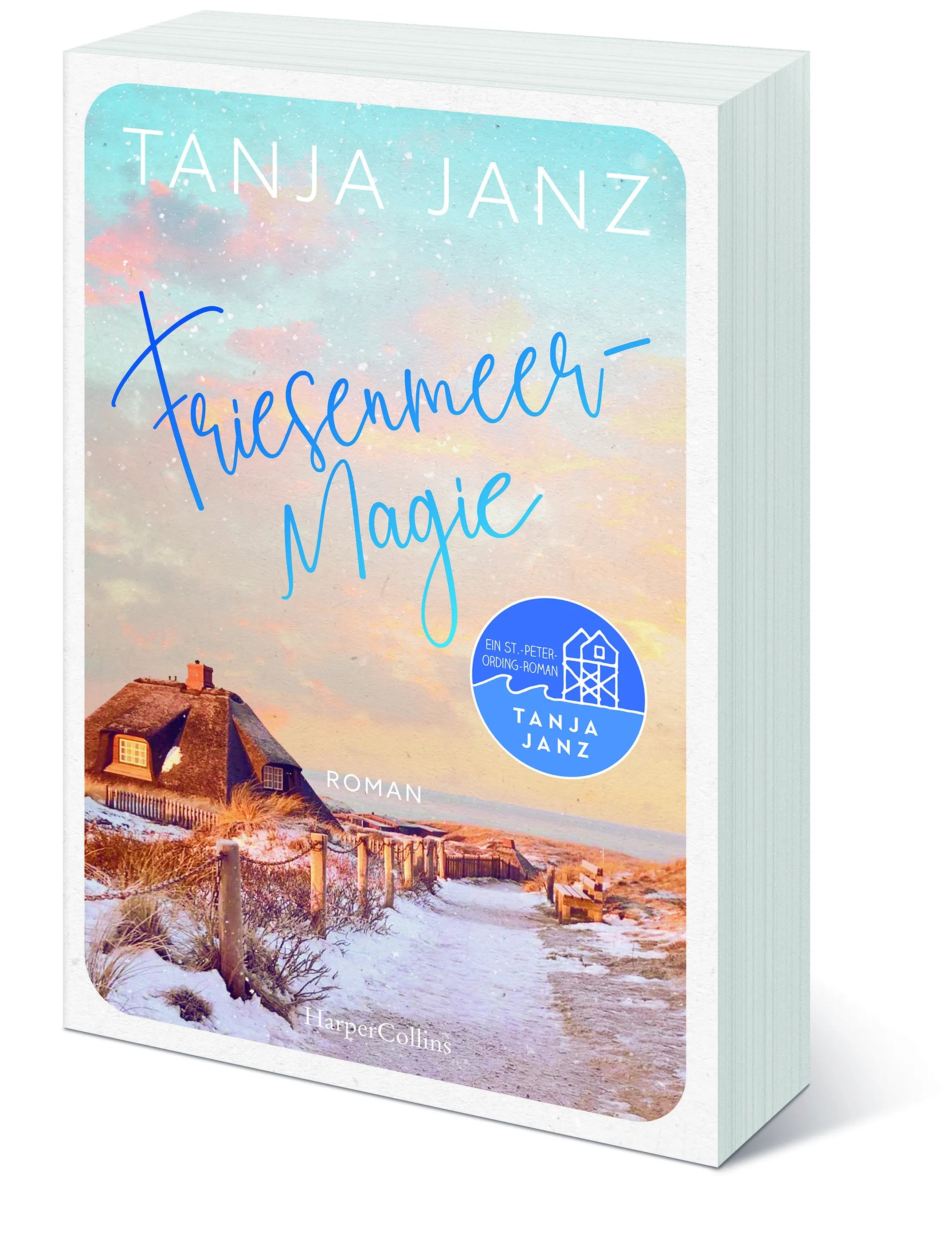Tanja Janz - Friesenmeermagie