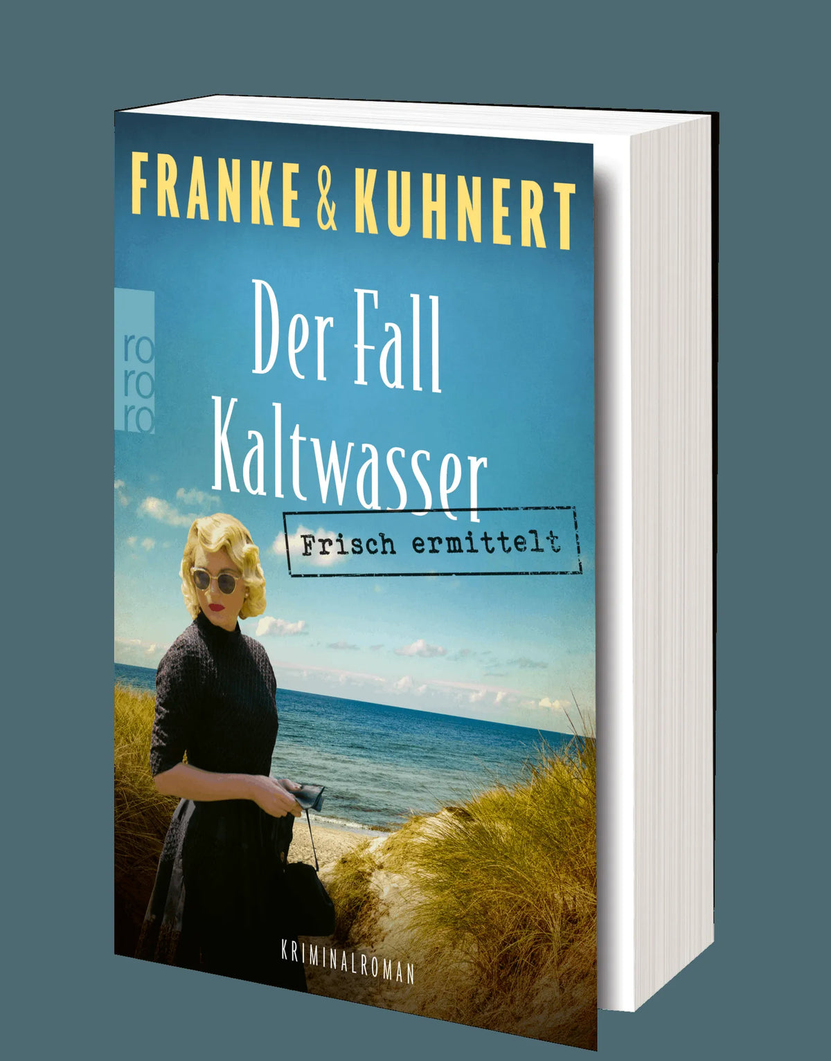 Detailansicht: Frisch ermittelt: Der Fall Kaltwasser (Taschenbuch)