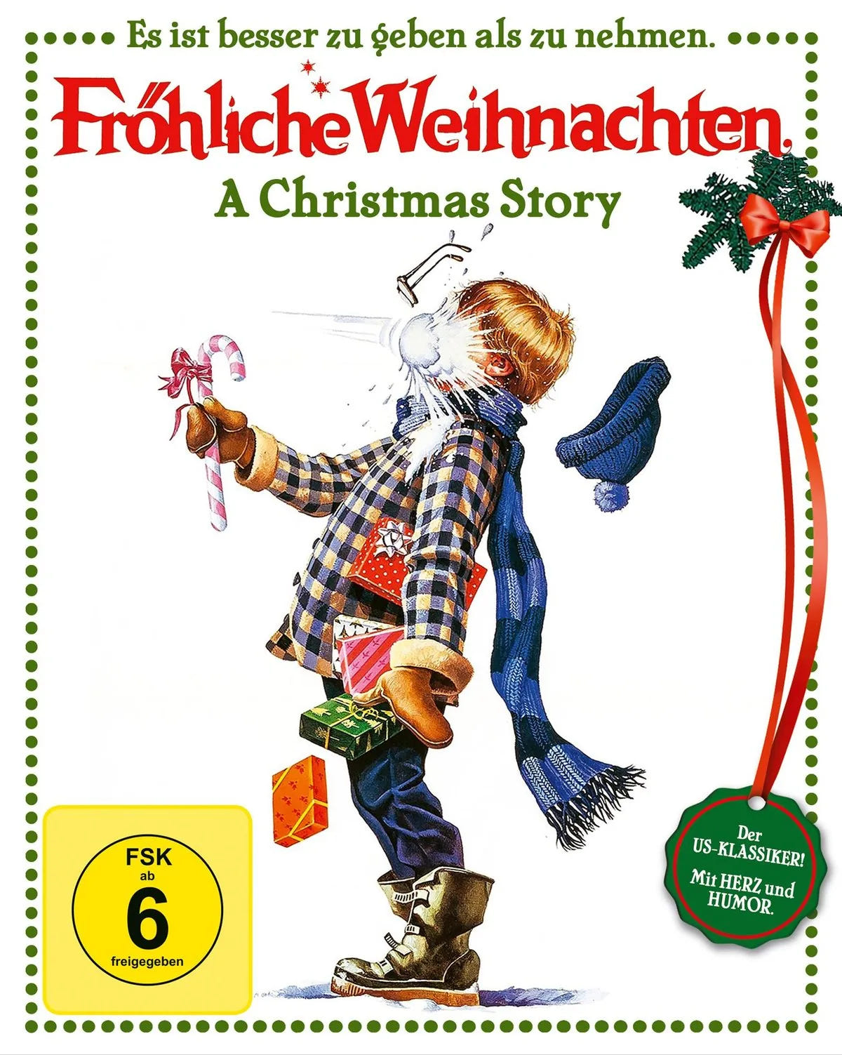 Fröhliche Weihnachten - Blu-ray Disc