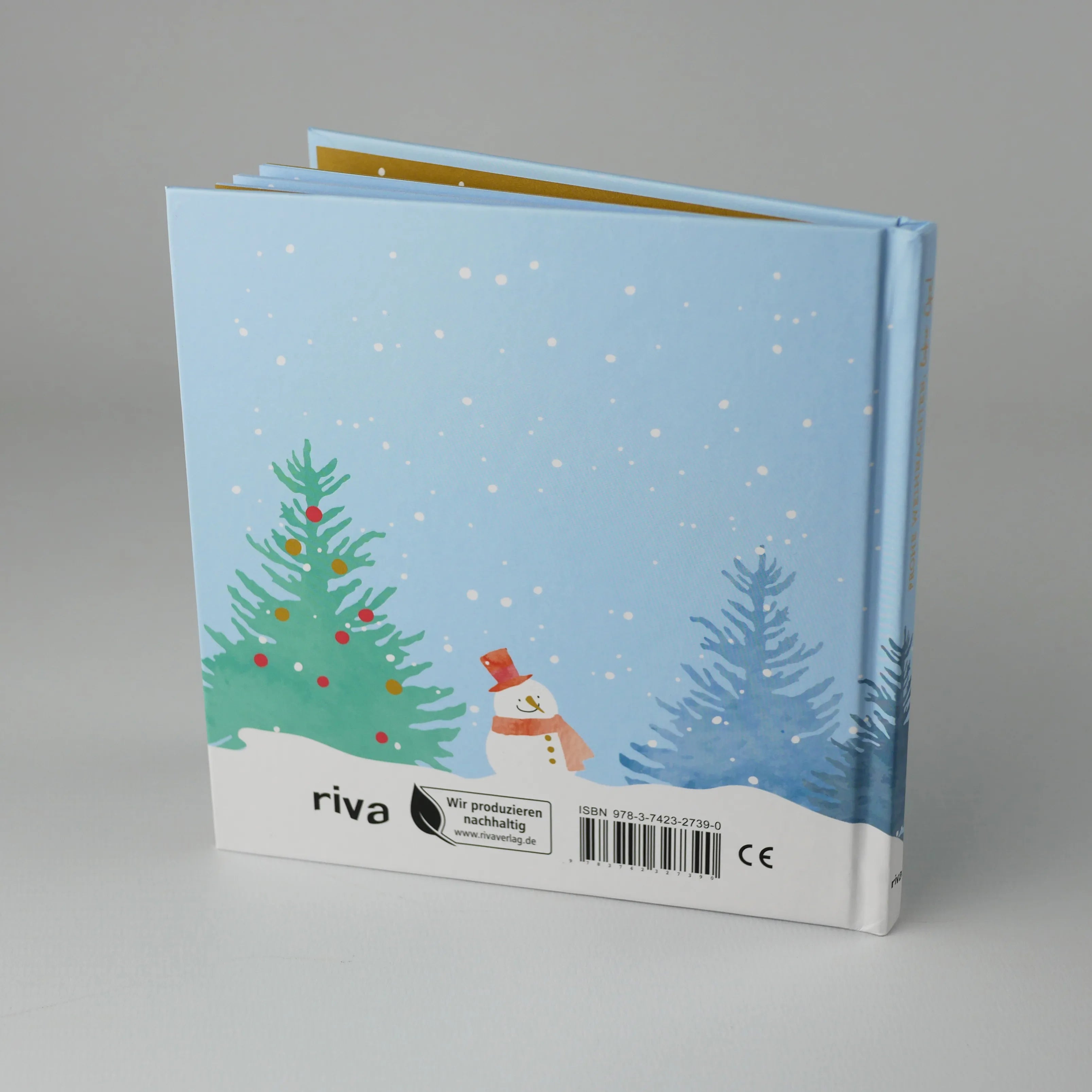 Innenansicht von 'Frohe Weihnachten, lieber Opa!' - Gebundene Ausgabe