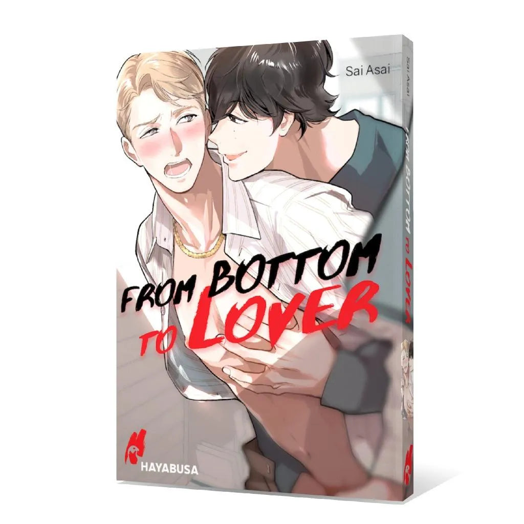Sai Asai - From Bottom to Lover