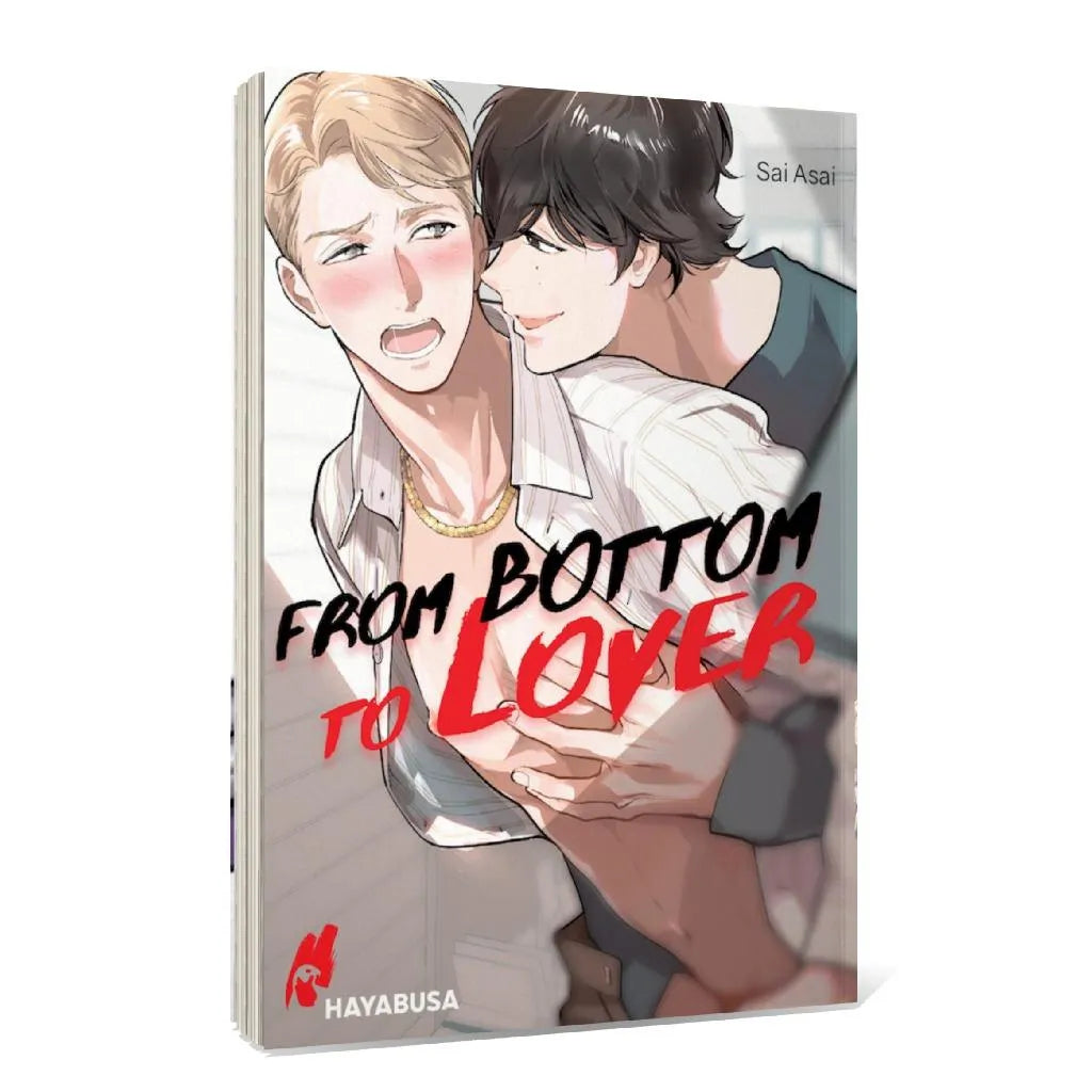 Produktansicht: From Bottom to Lover (Paperback)