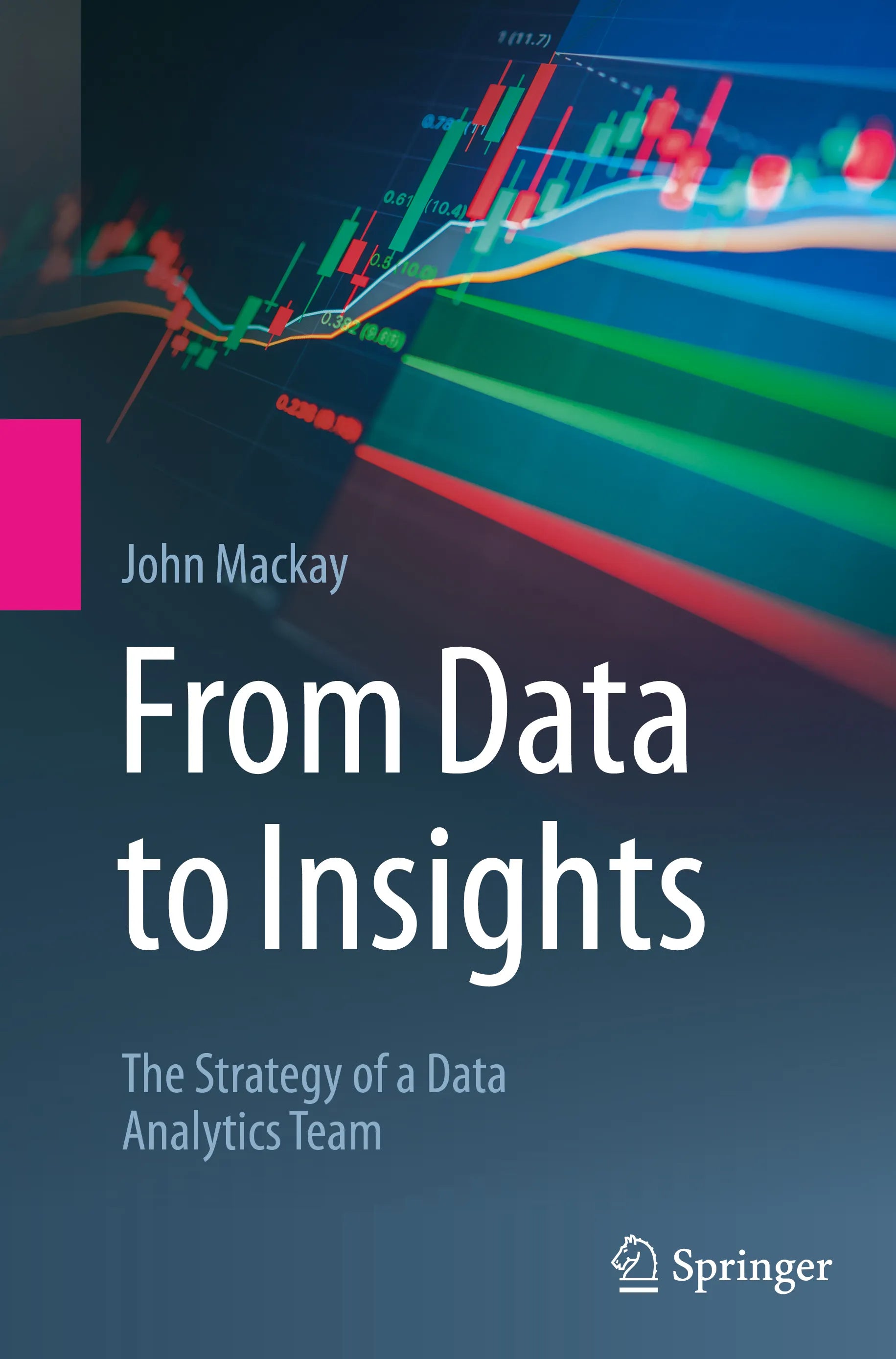 Cover: From Data to Insights (E-Book) von John Mackay