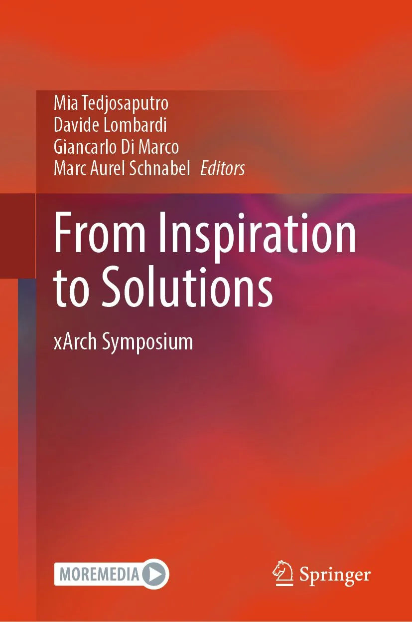 Cover: From Inspiration to Solutions (E-Book) von Mia Tedjosaputro