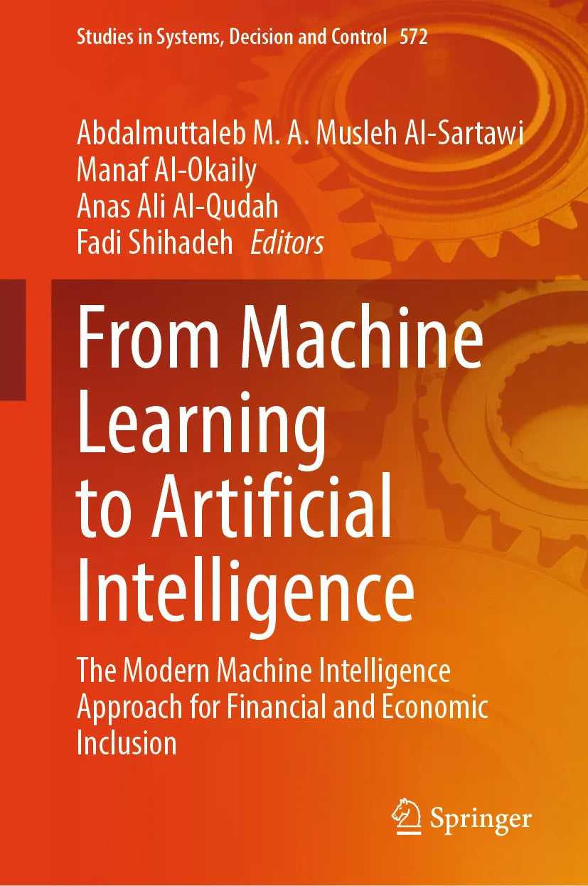 Cover: From Machine Learning to Artificial Intelligence (E-Book)
