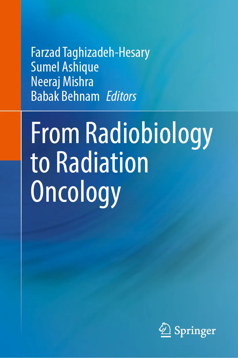 Cover: From Radiobiology to Radiation Oncology (E-Book)