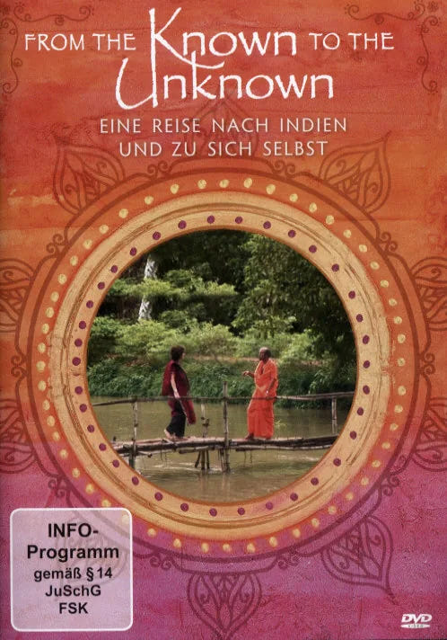 From the Known to the Unknown - Eine Reise... - DVD