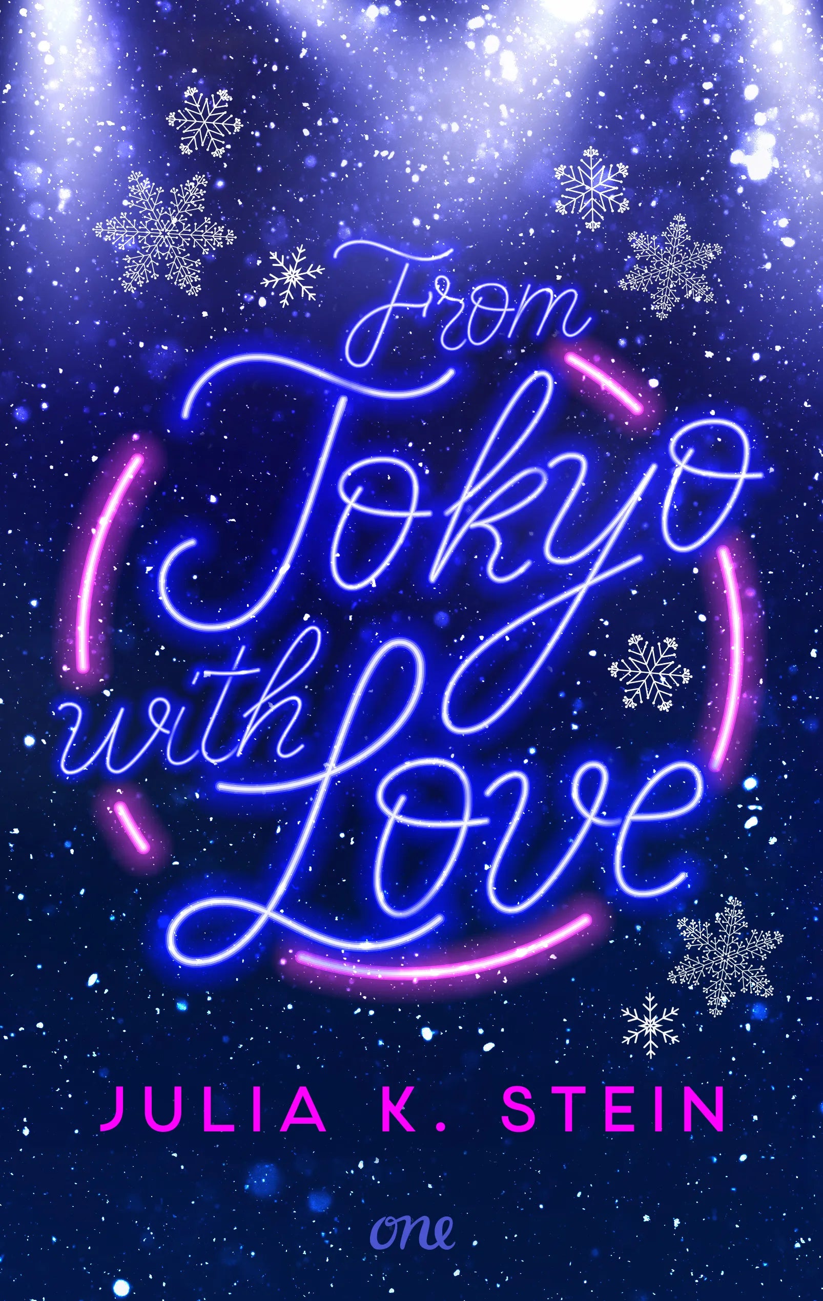 Buchcover von 'From Tokyo with Love' - Paperback von Julia K. Stein