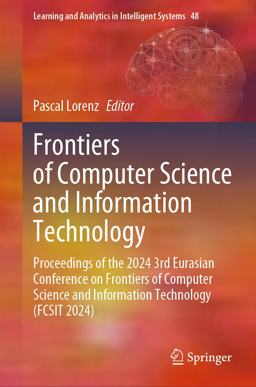 Cover: Frontiers of Computer Science and Information Technology (E-Book)