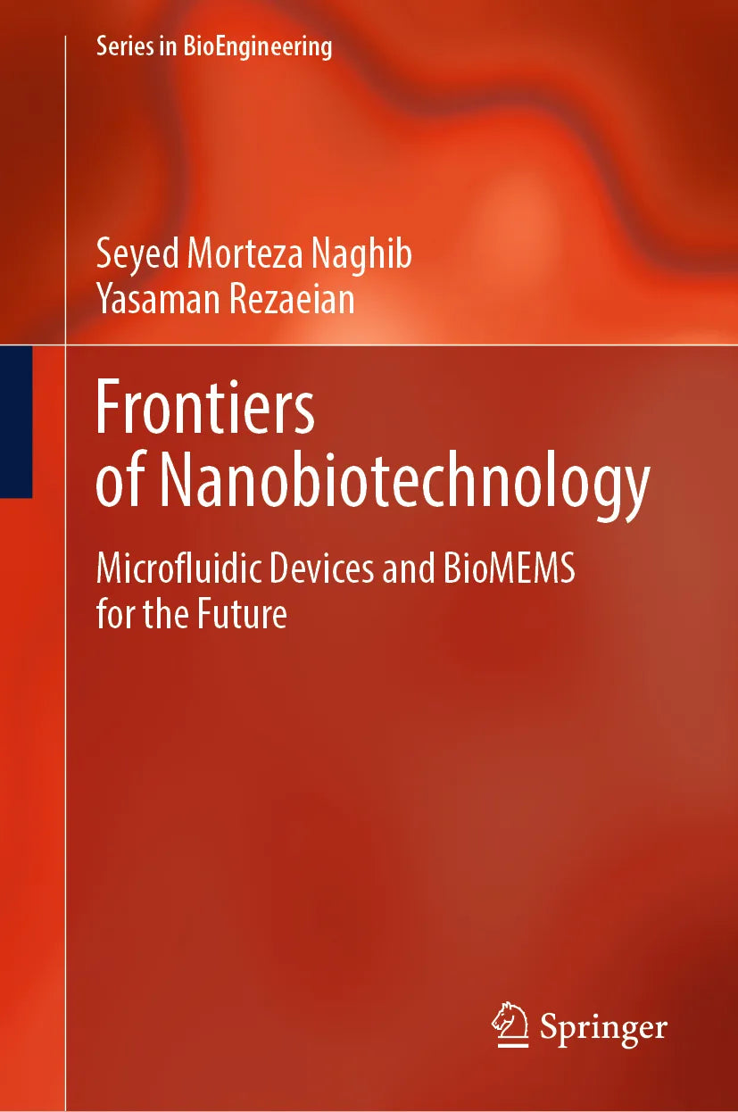 Cover: Frontiers of Nanobiotechnology (E-Book) von Seyed Morteza Naghib