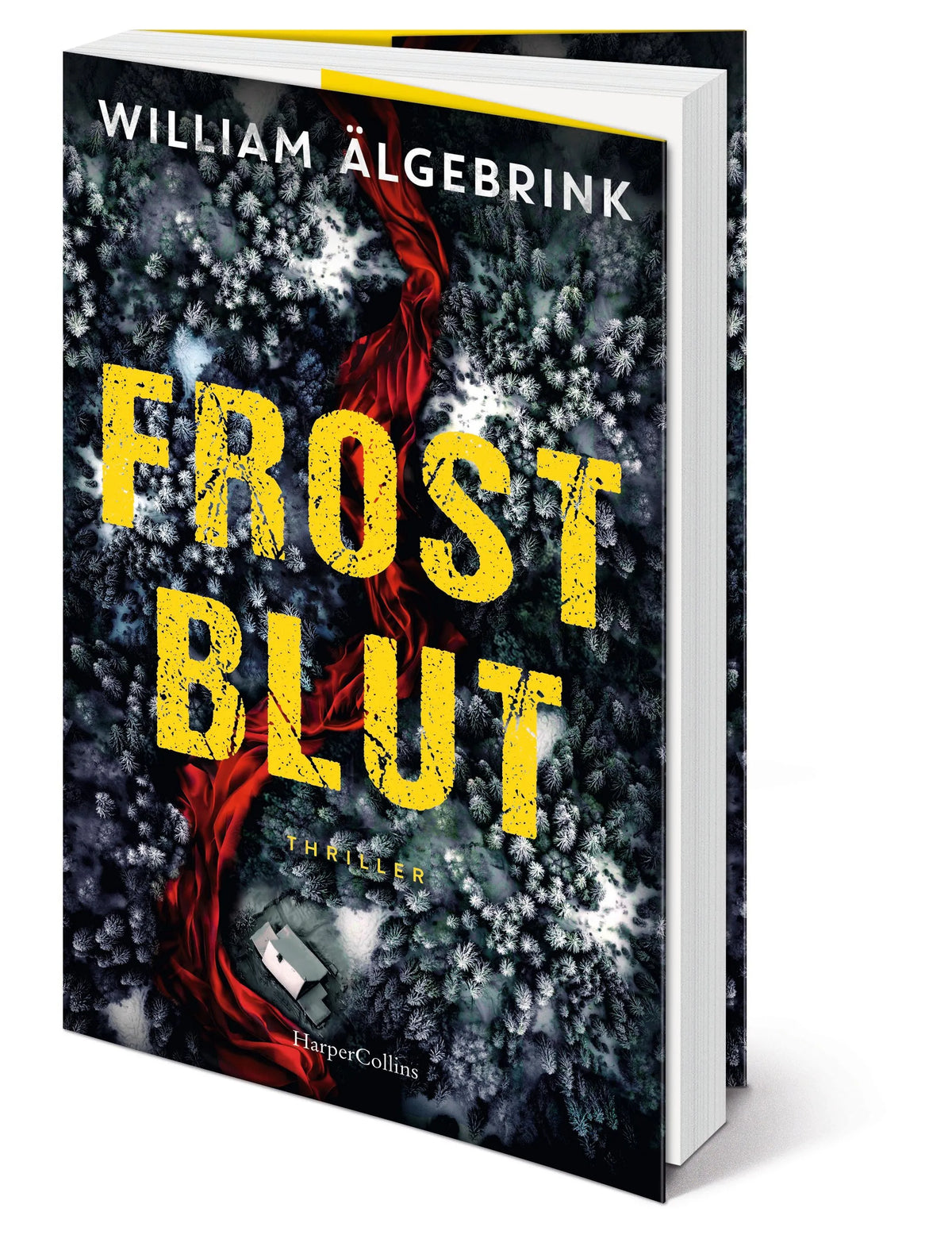 Detailansicht: Frostblut (Paperback)