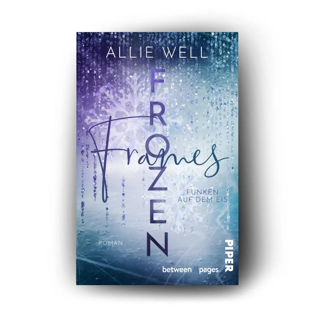 Detailansicht: Frozen Frames – Funken auf dem Eis (Taschenbuch)