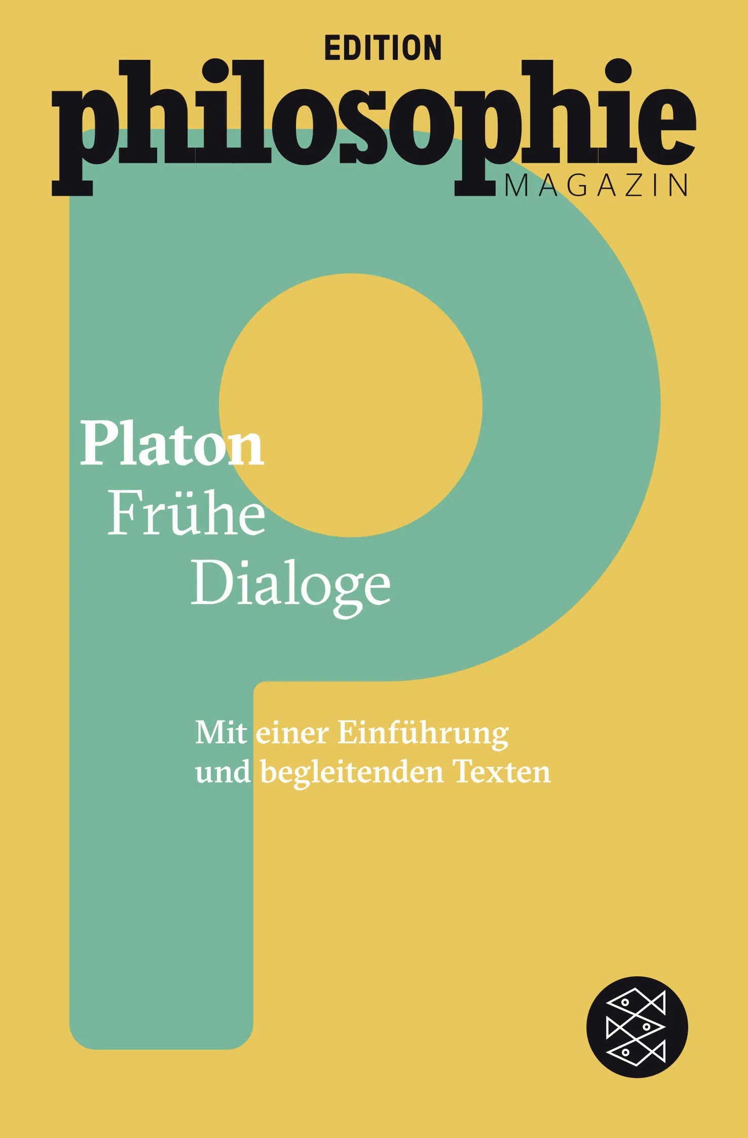Buchcover von 'Frühe Dialoge' - Taschenbuch von Platon