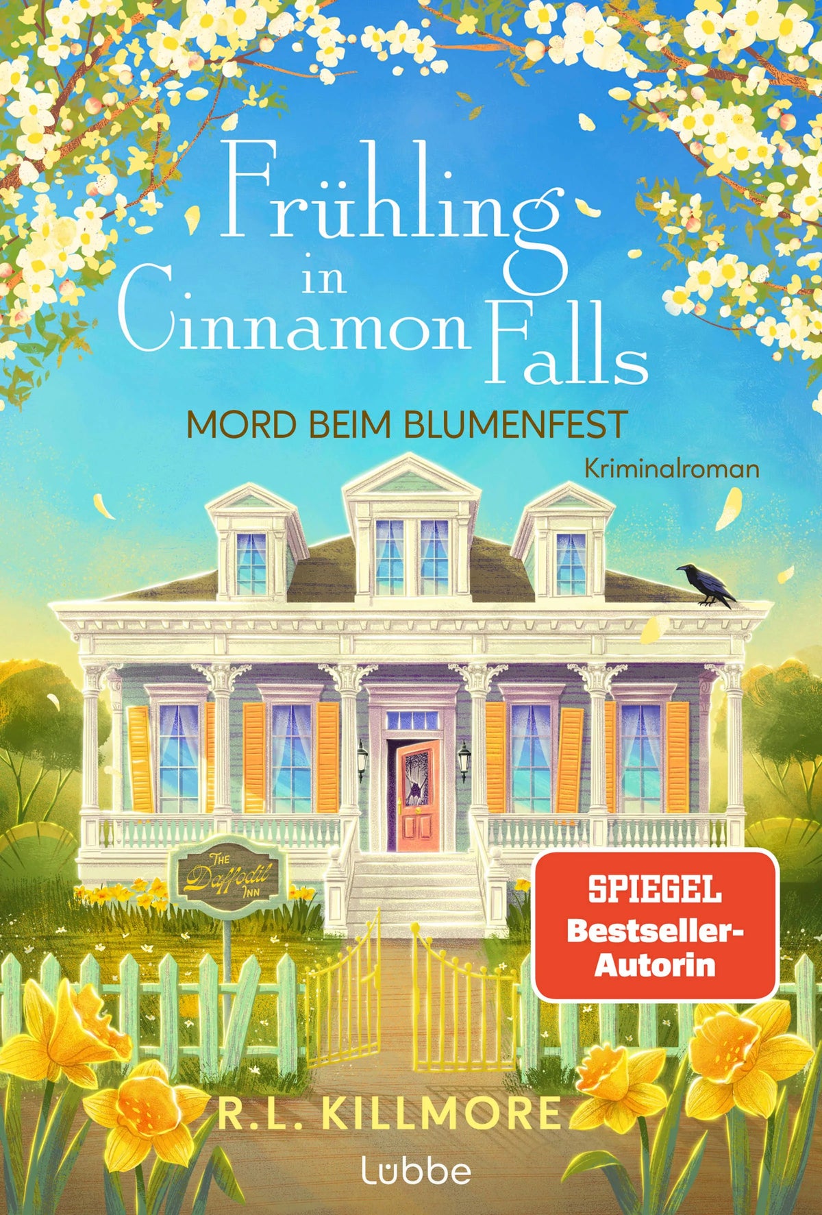 Cover: Frühling in Cinnamon Falls (Taschenbuch) von RL Killmore