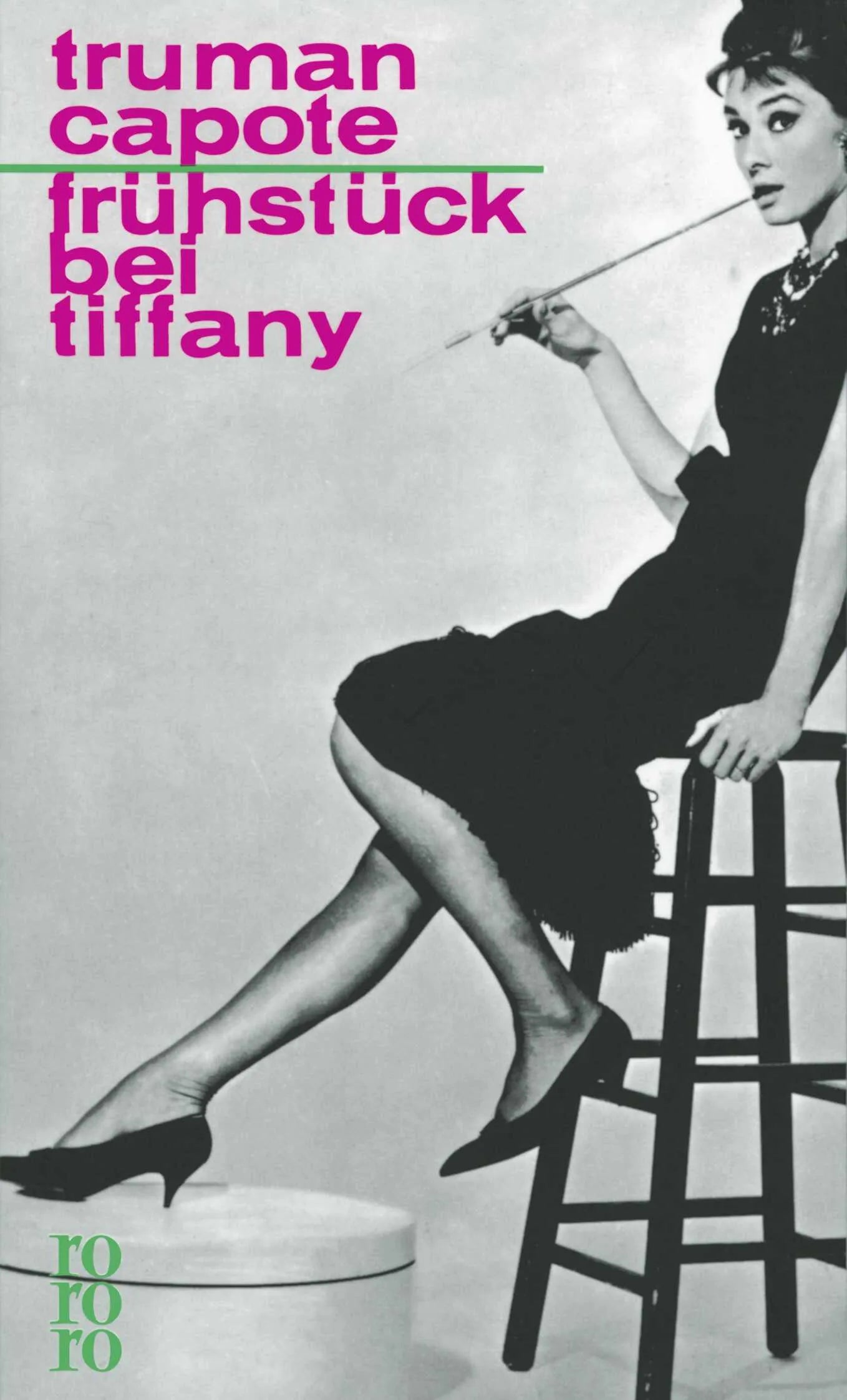 Buchcover von 'Frühstück bei Tiffany' - Taschenbuch von Truman Capote
