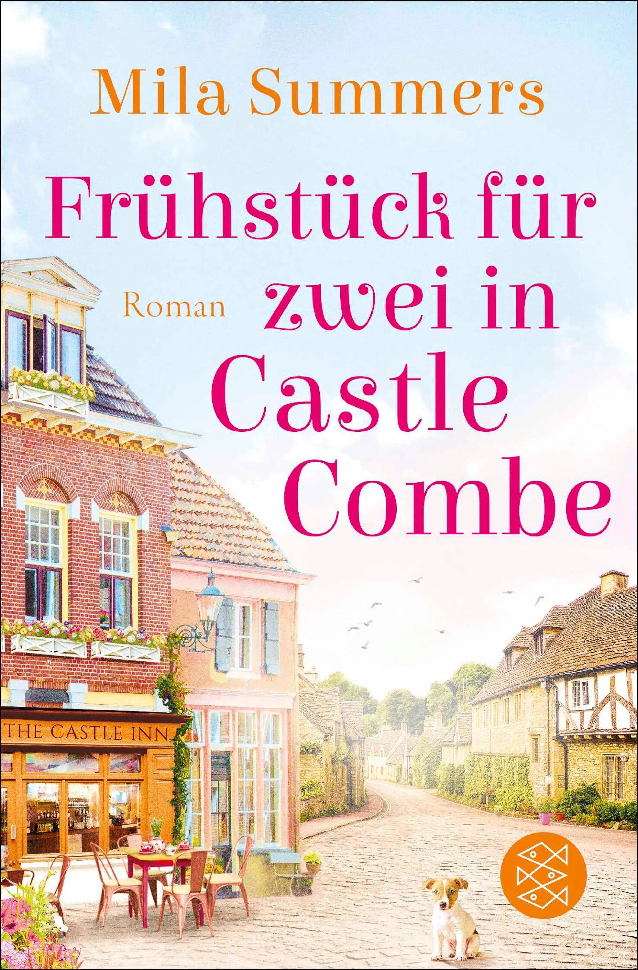 Cover: Frühstück für zwei in Castle Combe (E-Book) von Mila Summers