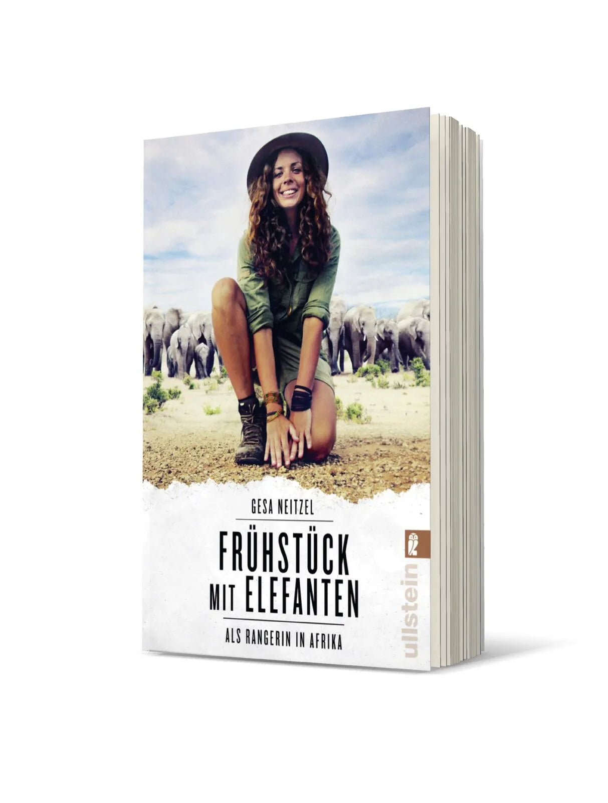 Produktansicht: Frühstück mit Elefanten (Taschenbuch)