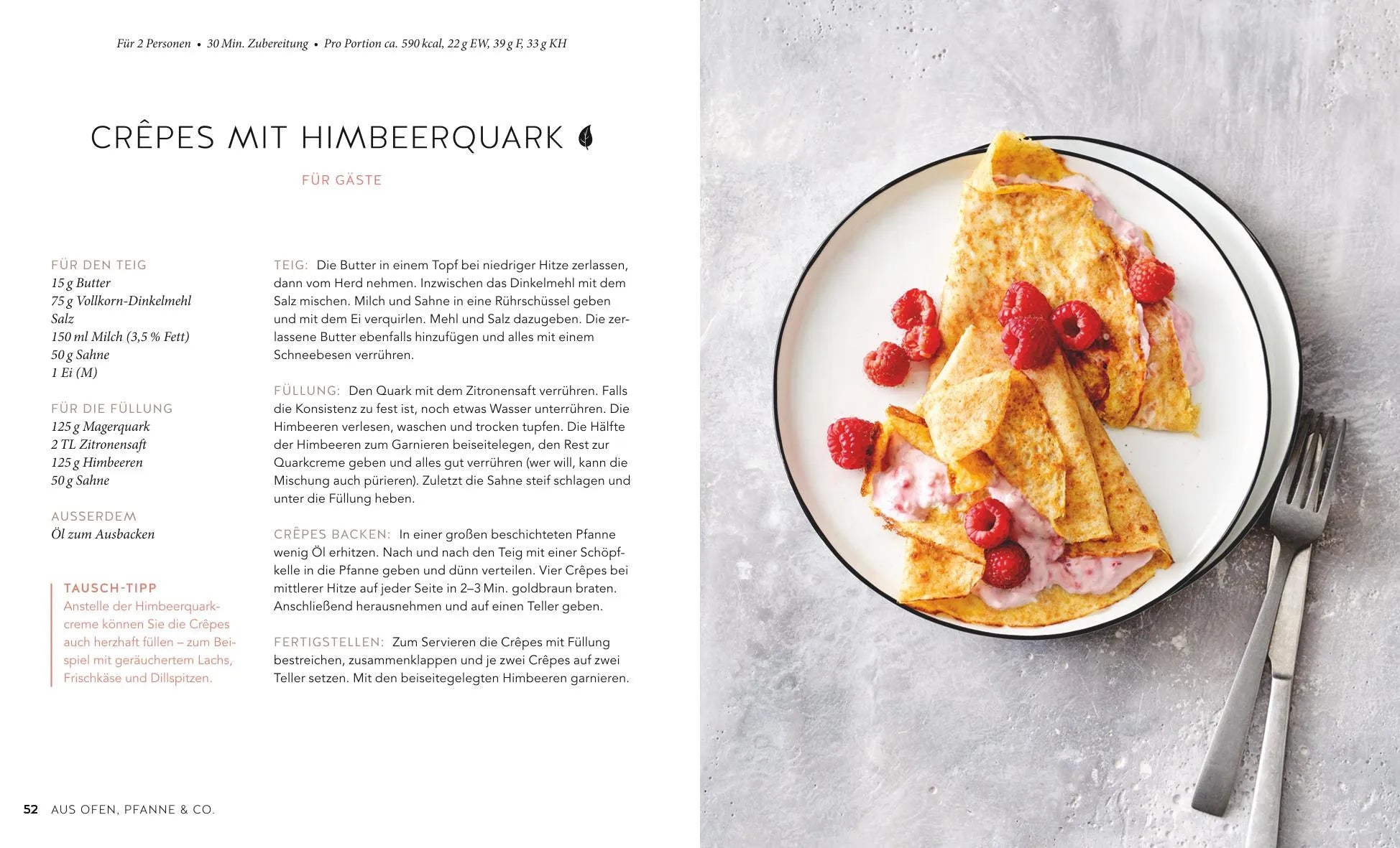 Abbildung von 'Frühstück zuckerfrei'