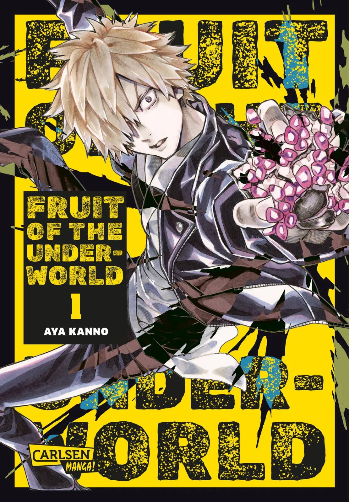 Cover: Fruit of the Underworld 1 (Taschenbuch) von Aya Kanno