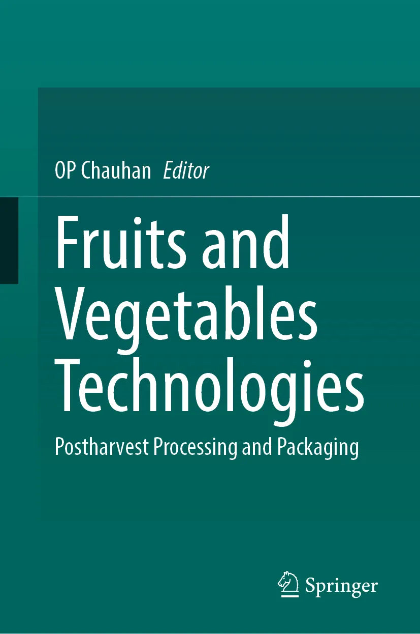 Cover: Fruits and Vegetables Technologies (E-Book)