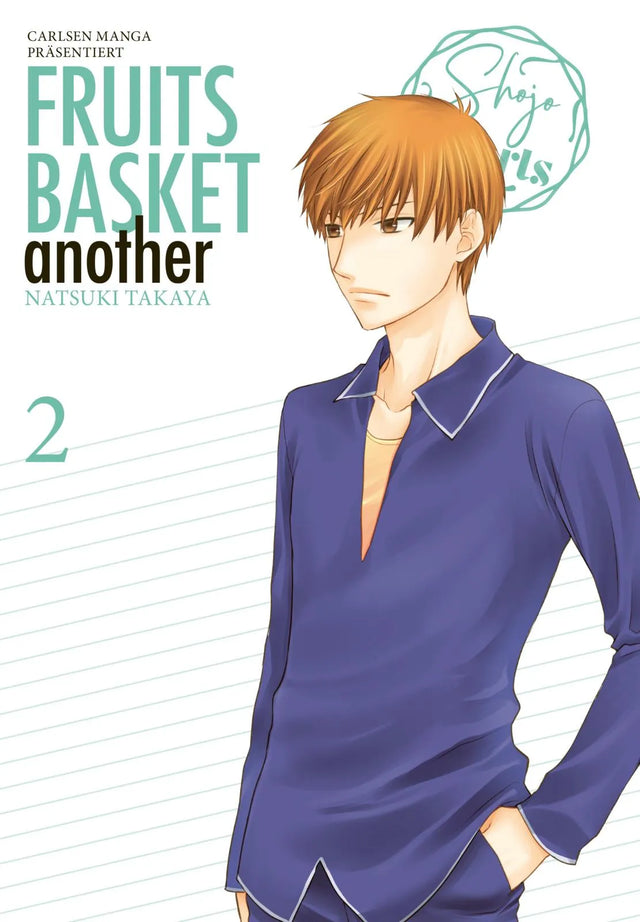 Buchcover von 'Fruits Basket Another Pearls 2' - Taschenbuch von Natsuki Takaya
