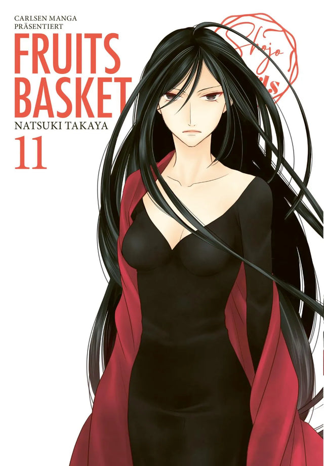 Buchcover von 'Fruits Basket Pearls 11' - Taschenbuch von Natsuki Takaya