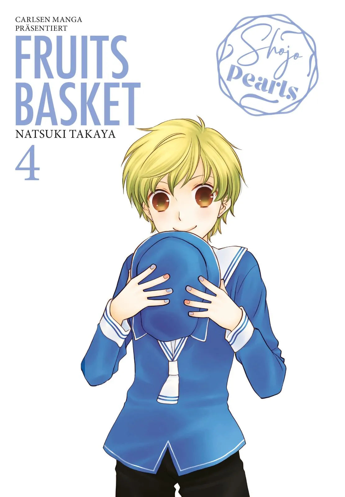 Buchcover von 'Fruits Basket Pearls 4' - Taschenbuch von Natsuki Takaya