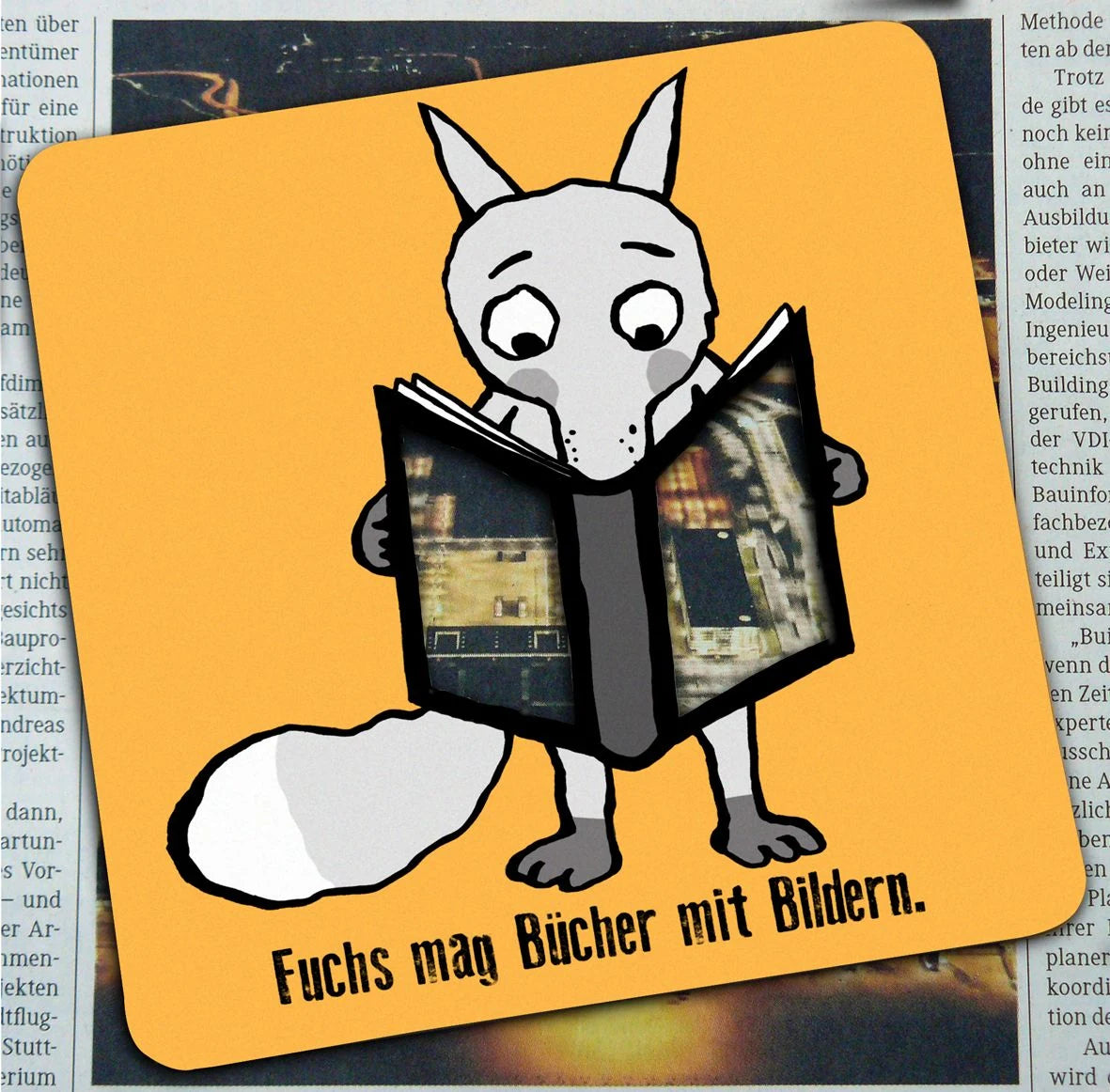 Fuchs und Hase - VE (6er Verpackung) – Ansicht