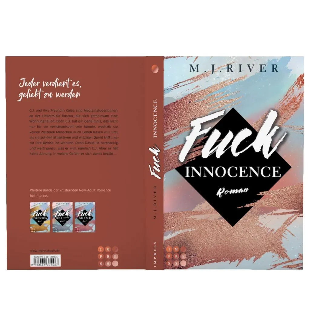 Abbildung von 'Fuck Innocence'