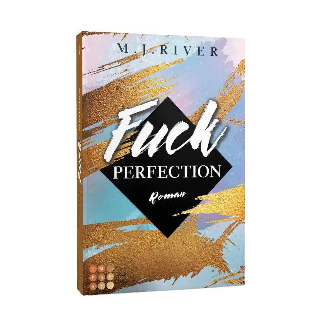 M. J. River - Fuck Perfection