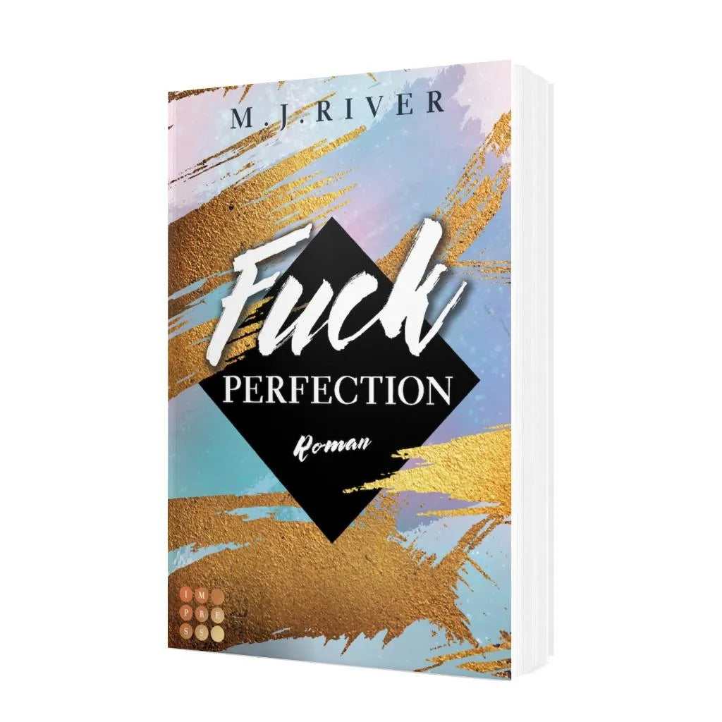 Abbildung von 'Fuck Perfection'