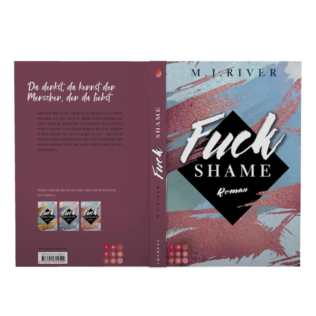 Abbildung von 'Fuck Shame'