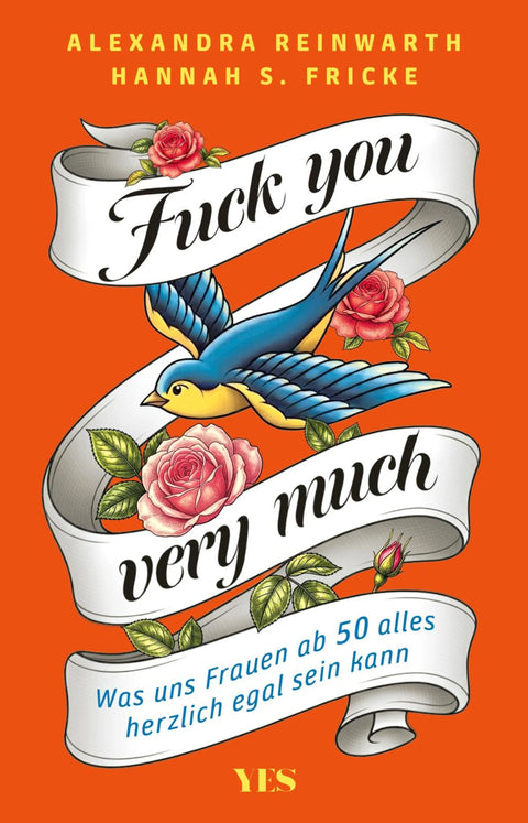 Fuck you very much
