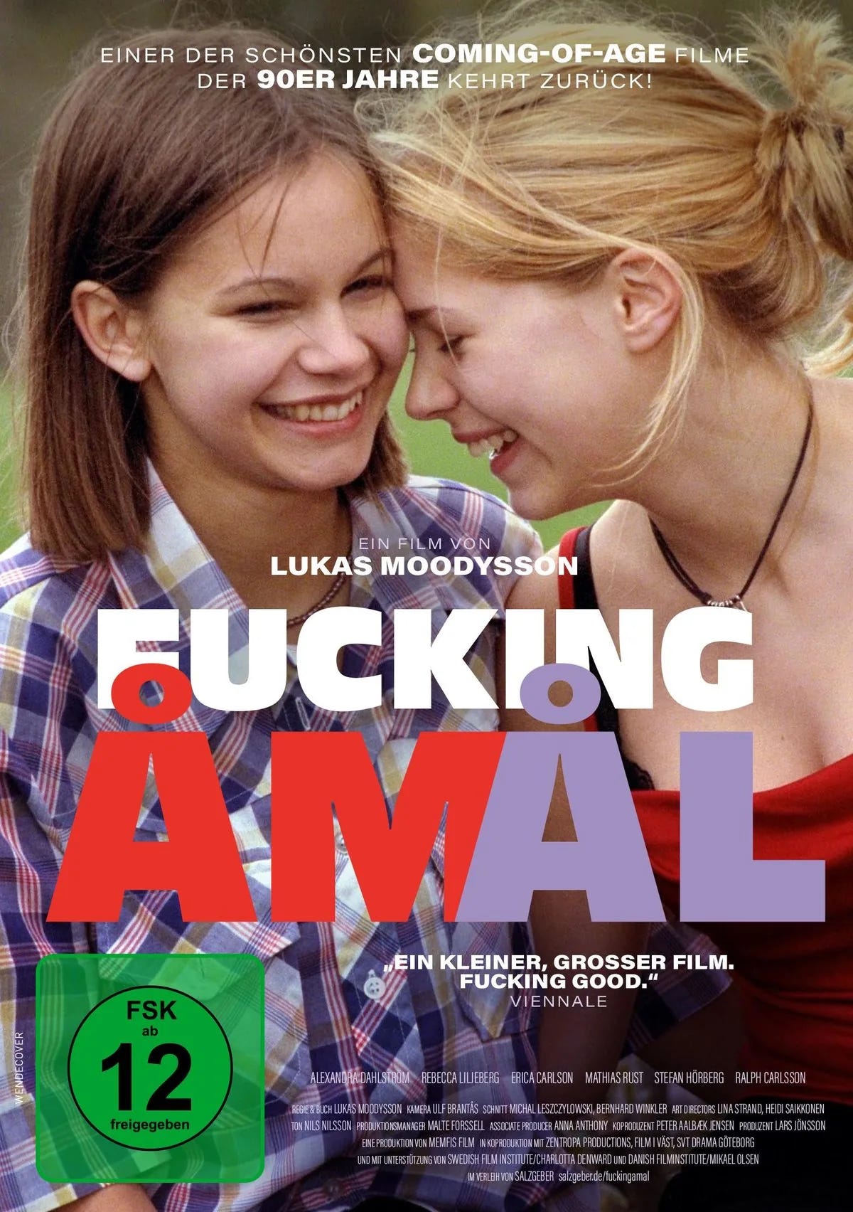 Fucking Åmål - DVD
