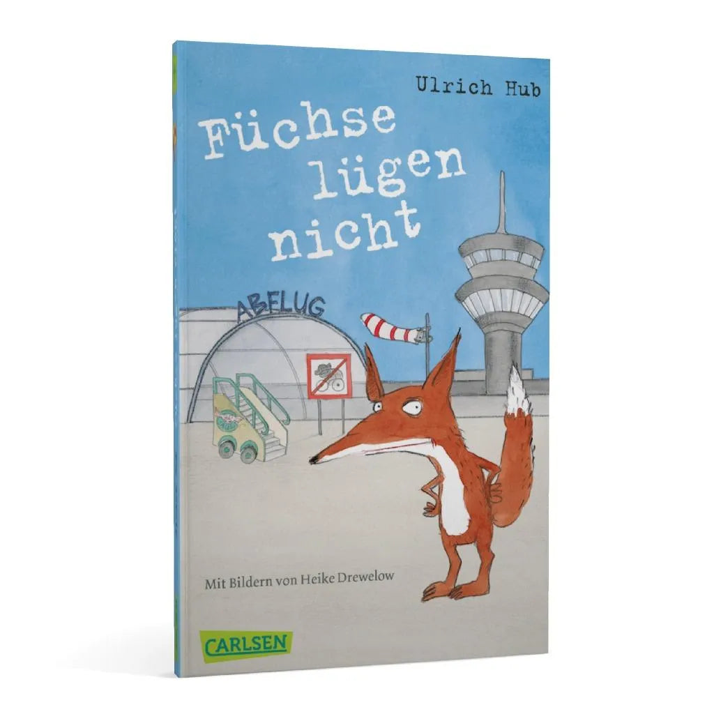 Produktansicht: Füchse lügen nicht (Taschenbuch)