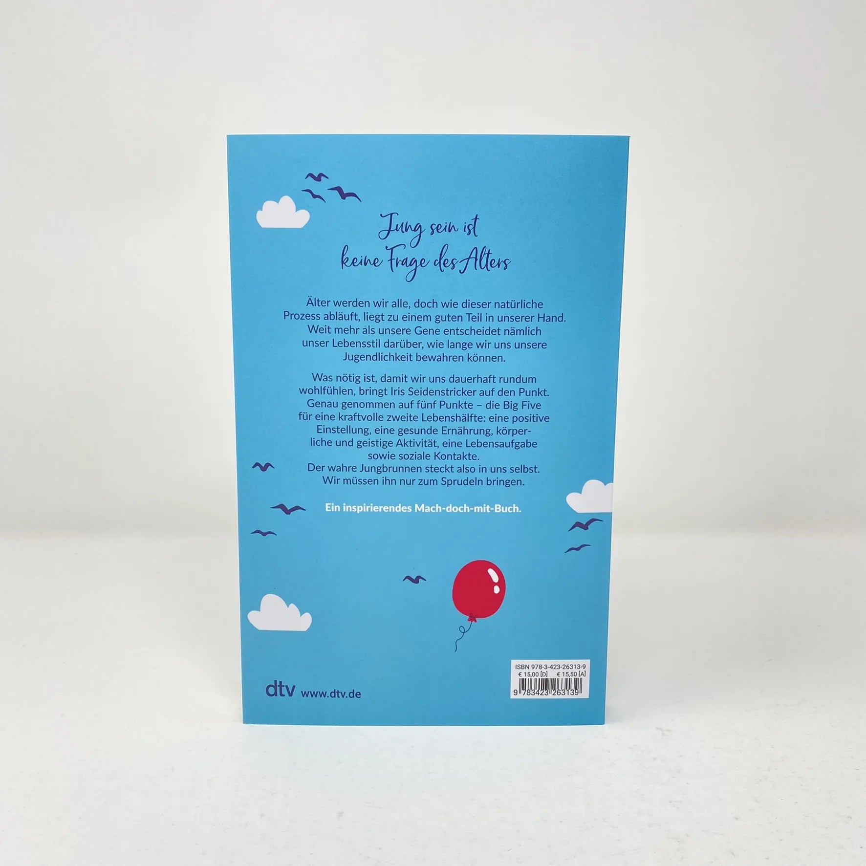 Produktansicht: Fühl dich gut - dein Leben lang! (Paperback)