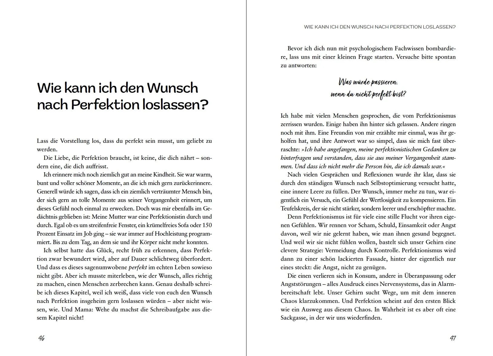 Detailansicht: Fühl es, schreib es, lass es los (Taschenbuch)
